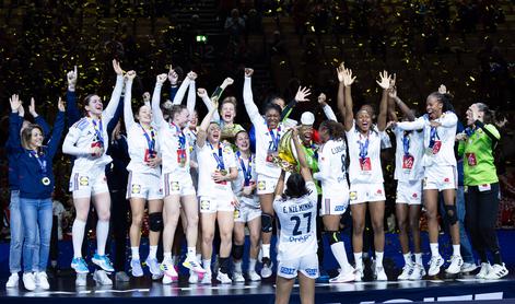 Prvič po skoraj desetletju brez Slovenk na velikem tekmovanju