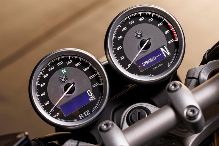 BMW R 12 nineT | Foto: BMW