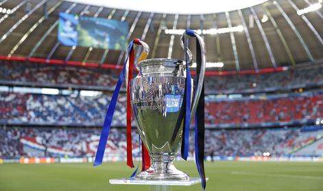 V Münchnu odštevajo minute, PSG in Inter razkrila karte!