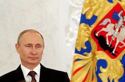 Pet možnih Putinovih korakov v boju z Zahodom