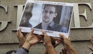 Snowden: Ameriški vohuni delujejo z roko v roko z Nemci