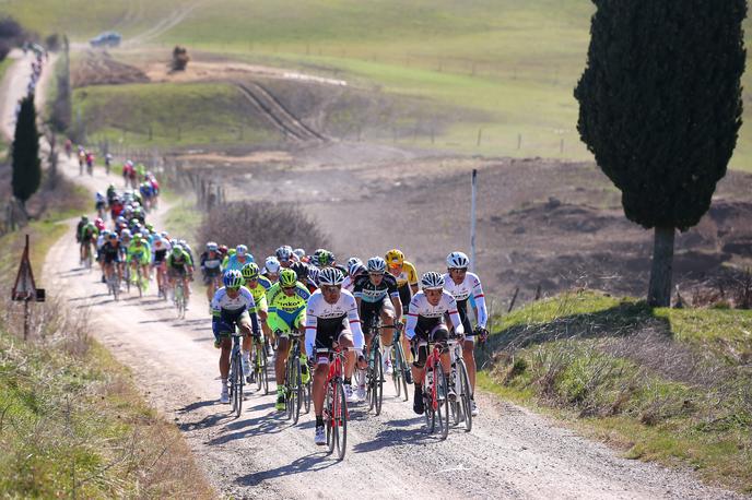Strade Bianche | Foto Getty Images