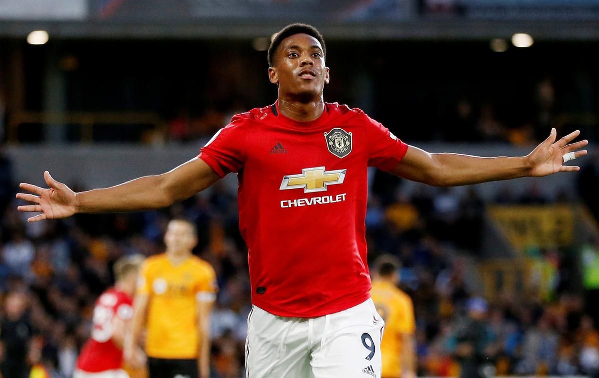 Anthony Martial | Foto Reuters