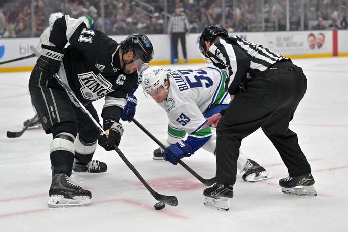 Anže Kopitar, Los Angeles Kings | Anže Kopitar je s Kralji dosegel novo zmago. | Foto Reuters