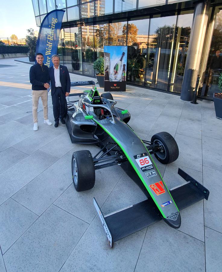 Aleksander Bogunović | Foto: Osebni arhiv