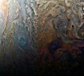 Jupiter, planet, Juno