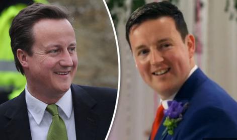 Britanci presenečeni: se bo v šovu poročil njihov nekdanji predsednik vlade?