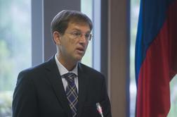 Miro Cerar: Slovenija se je odločila, da stopi iz območja ugodja 