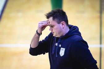 Konec tekmovanj v zeleni skupini, odpoved DP v odbojki na snegu