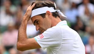 Nov udarec: Federer brez olimpijskih iger