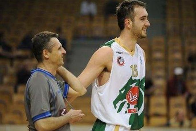 Pričakovana zmaga Olimpije