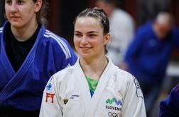 Judoistkam v Tbilisiju sreča obrnila hrbet