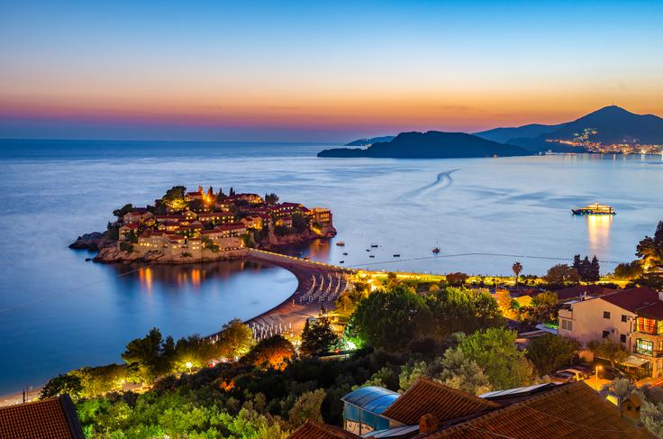 Sveti Stefan | Foto: Shutterstock