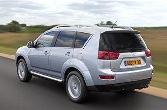 Peugeot 4007 DCS 6