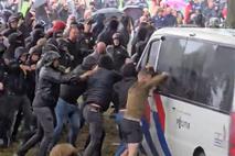 Haag, Nizozemska, protest