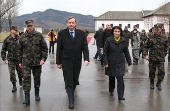 Türk: SV mora biti dobro usposobljena in motivirana