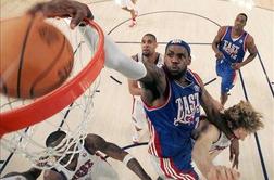 Triler pripadel vzhodu, MVP postal LeBron James