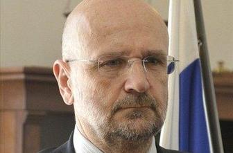 Vrhovni sodnik Štravs potrdil Zobčeve navedbe
