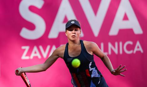 Iga Swiatek pred Arino Sabalenka na vrhu lestvice WTA, najboljša Slovenka na 194. mestu