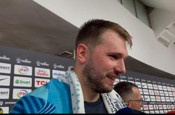 Drzna napoved rekorderja Luke Dončića #video