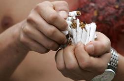 V Sloveniji kmalu strožja tobačna zakonodaja