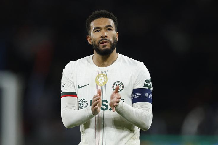 Reece James je še za šest let podaljšal zvestobo londonskemu klubu. | Foto: Guliverimage