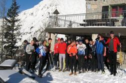 Kranjska liga v zaključni fazi