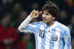 Messi: Ne morem zmagovati sam