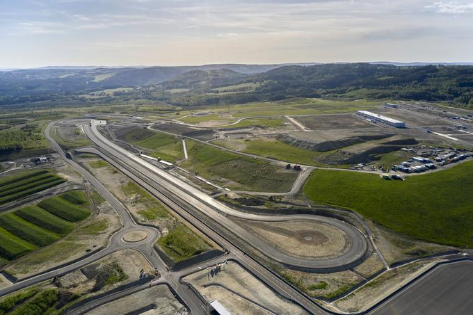 BMW testni center Češka | Foto: BMW