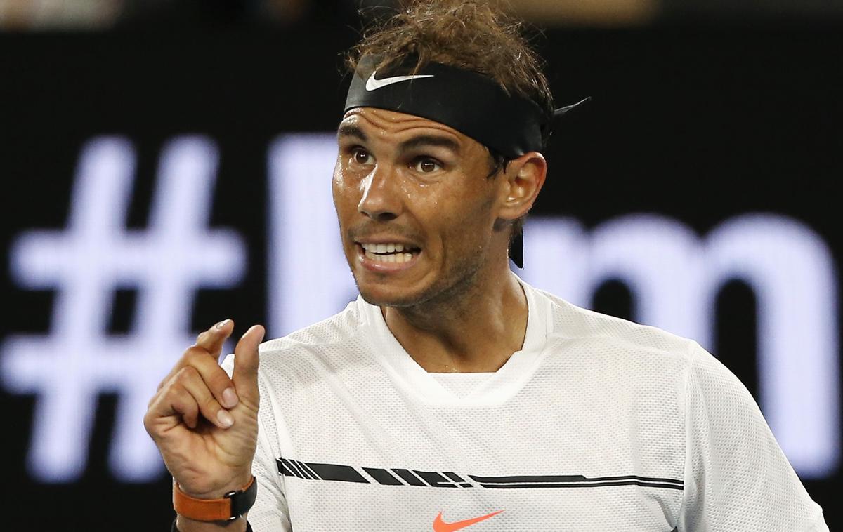 Rafael Nadal | Foto Reuters