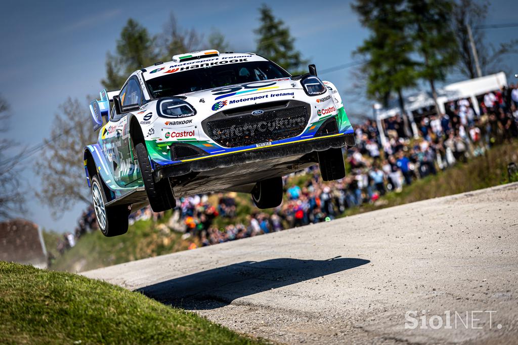 Croatia Rally 2026
