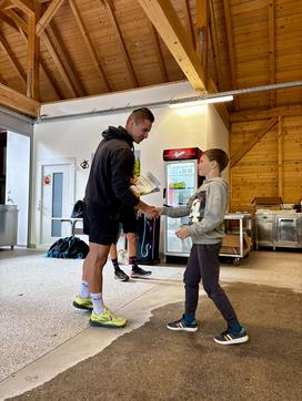 Tabor za otroke, Sladka slovenska transverzala