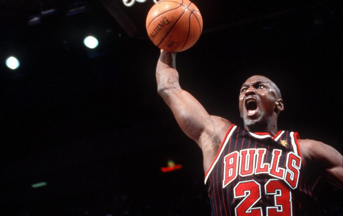 Michael Jordan | Nekdanji zvezdnik Bullsov je v pomoč boju proti rasizmu doniral 100 milijonov dolarjev.   | Foto Reuters