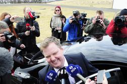 Prva žrtev #PanamaPapers: islandski premier odstopil