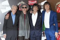Rolling Stones bodo igrali v Londonu in New Yorku