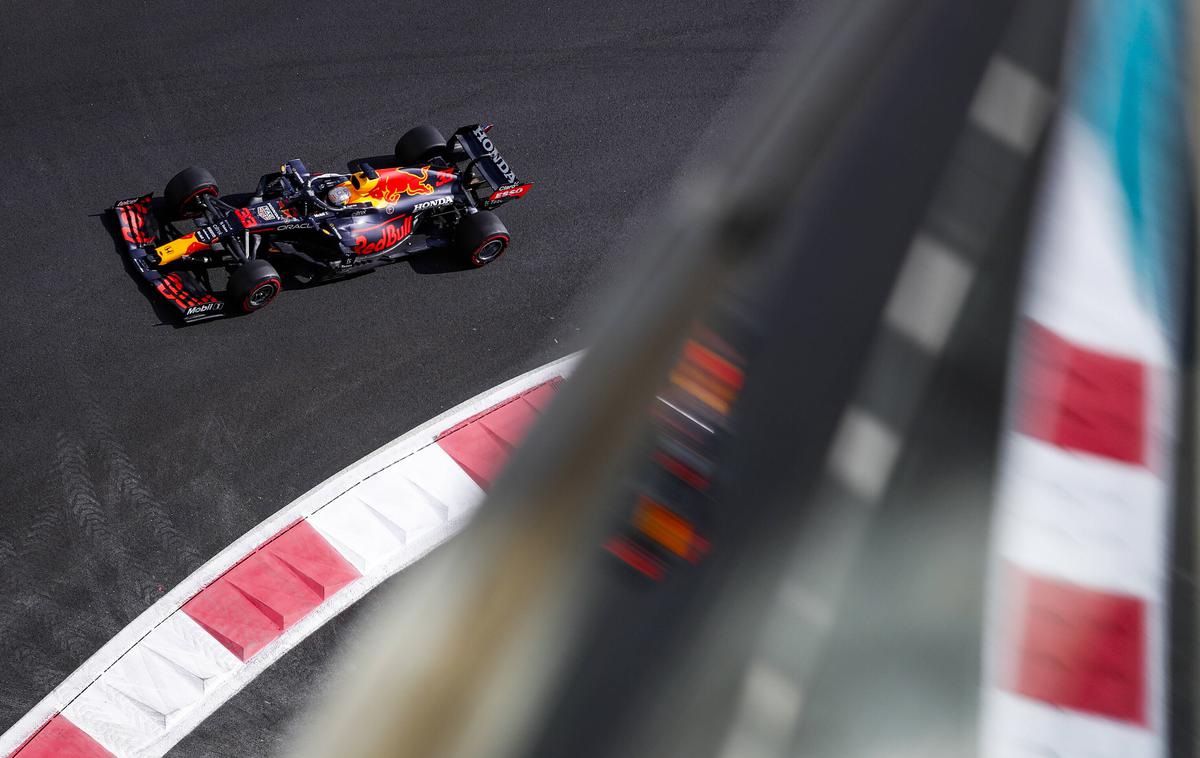 Max Verstappen | Je Red Bull lani res prekoračil omejitev proračuna? Poročilo Fie sledi v ponedeljek. | Foto Guliverimage