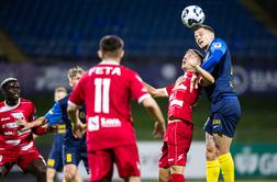 V živo: Aluminij zabil v podaljšku, v Celju še ni odločeno