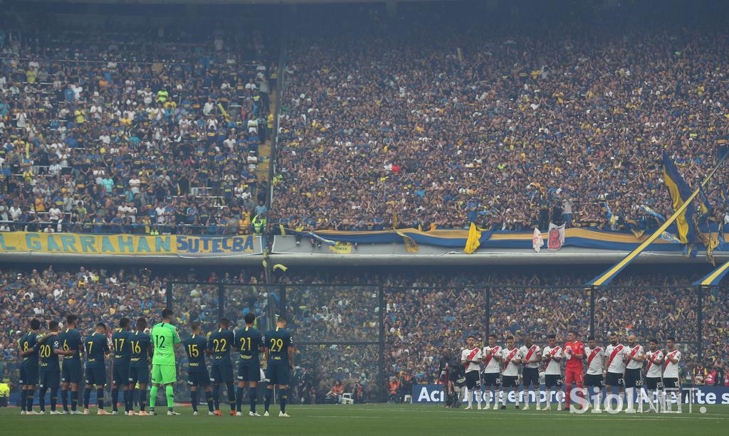 River Plate Boca Juniors