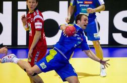 Tesen poraz proti Norveški