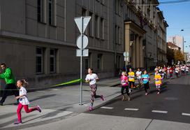 LJ maraton šolski teki