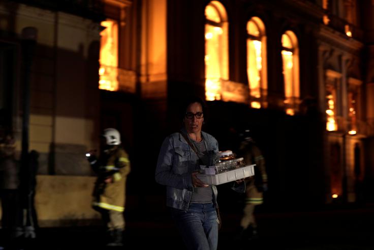 požar | Foto: Reuters