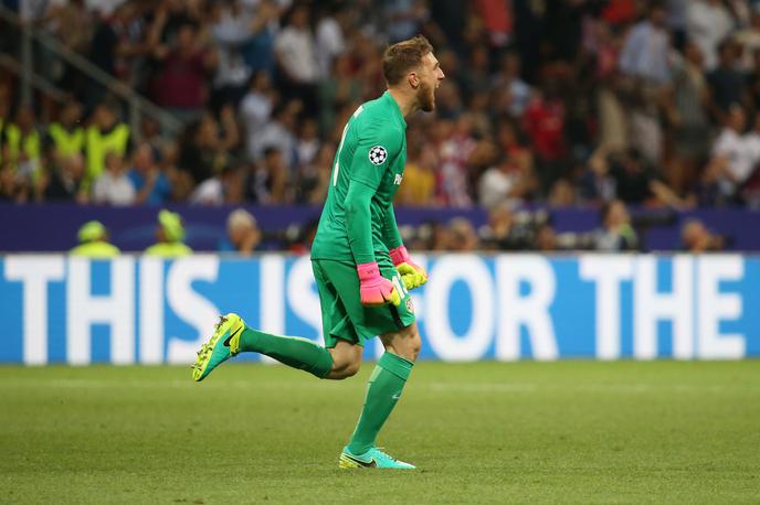 Jan Oblak | Foto Reuters