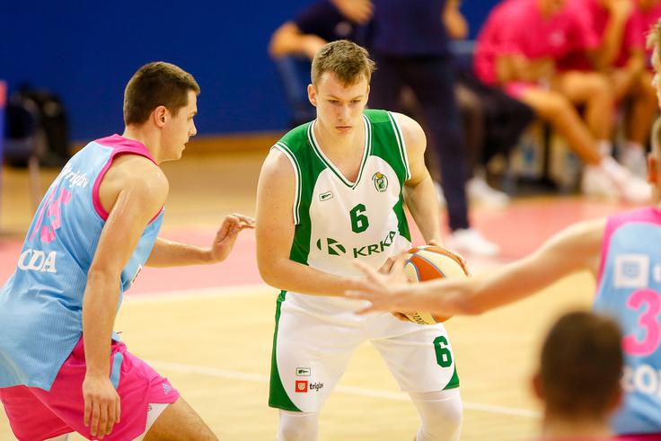 Jaka Klobučar | Foto: Liga ABA