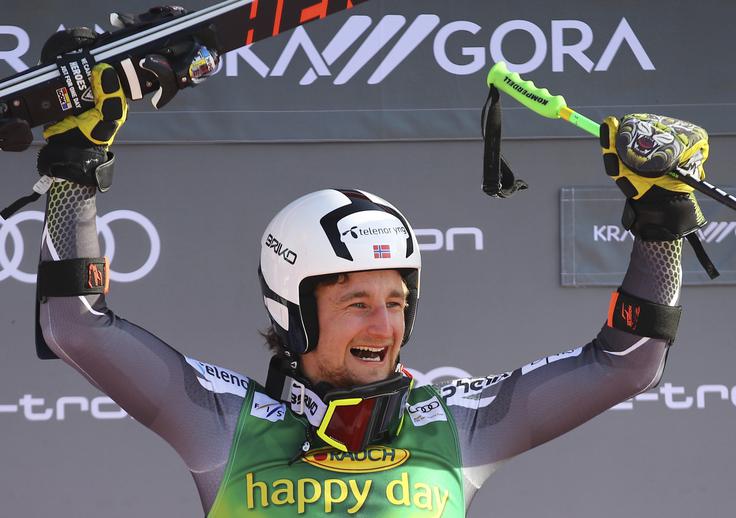Do prvih stopničk svetovnega pokala je prišel 2019 v Kranjski Gori. | Foto: Guliverimage