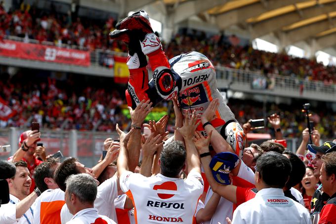 Marc Marquez | Foto: Reuters