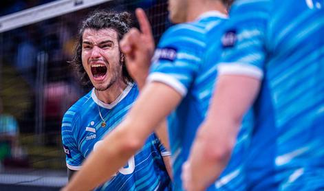 Znan je spored tekem obeh odbojkarskih evropskih prvenstev