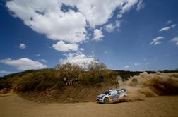 Ogier leti tudi v Mehiki