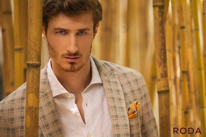 Slovenec, nad katerim sta navdušena oblikovalca Dolce & Gabbana (video)