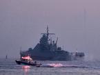 Ruska ladja Črno morje