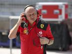 Ferrari Frederic Vasseur